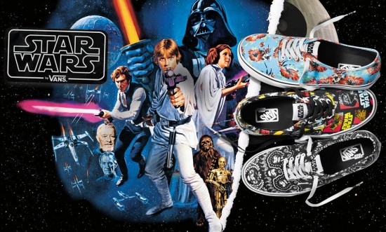 Star Wars Vans