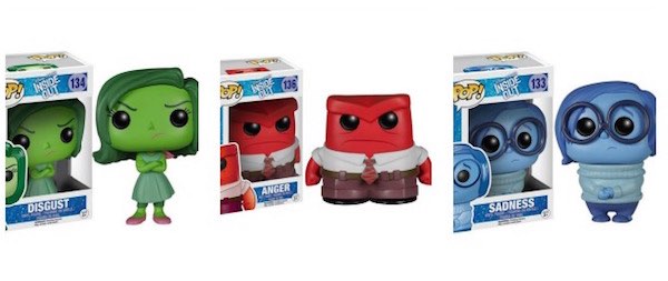 Funko POP!s For Pixar's 