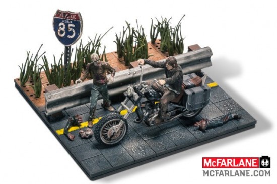  Walking Dead Lego Sets