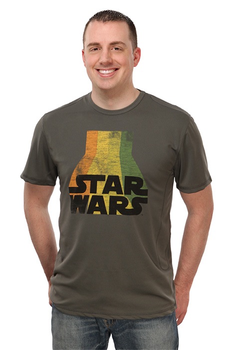 Star Wars Athletic Shirt