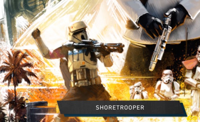 Shoretroopers