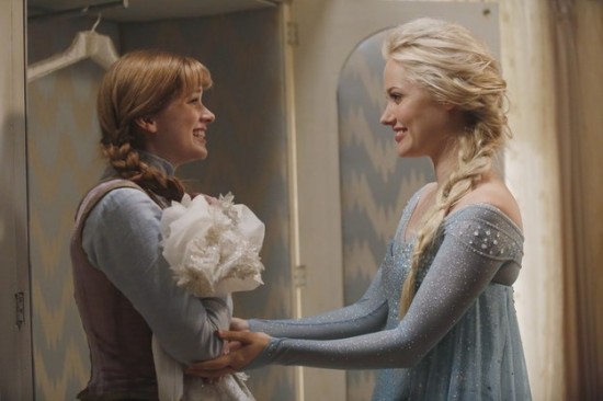 Frozen Once