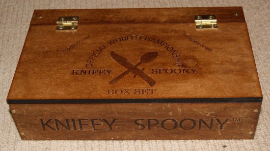 Knifey Spoony game