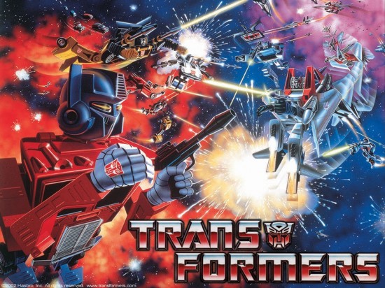 A Transformers Animated Movie