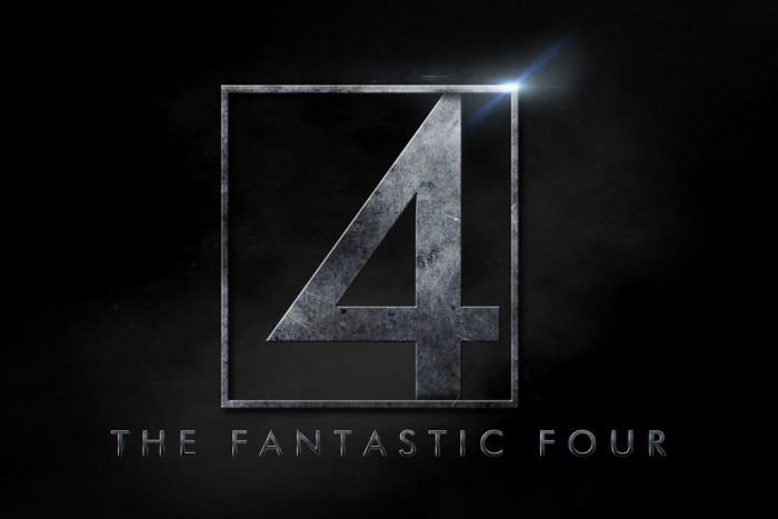 the fantastic four logo