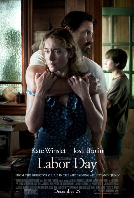 Labor Day teaser poster