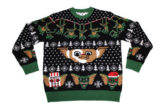 Gremlins Knit Sweater By Mondo