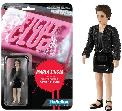 Fight Club Marla Singer Action Figure Will