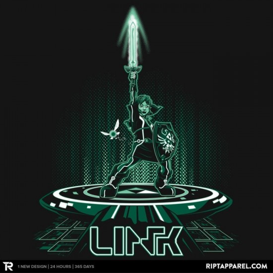 Tron/Zelda