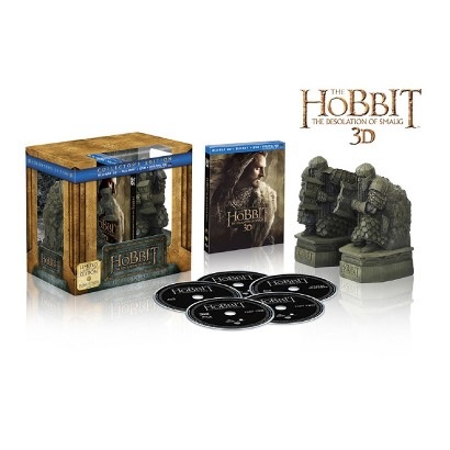 The Hobbit: The Desolation of Smaug Limited Edition Collector's Gift Set 