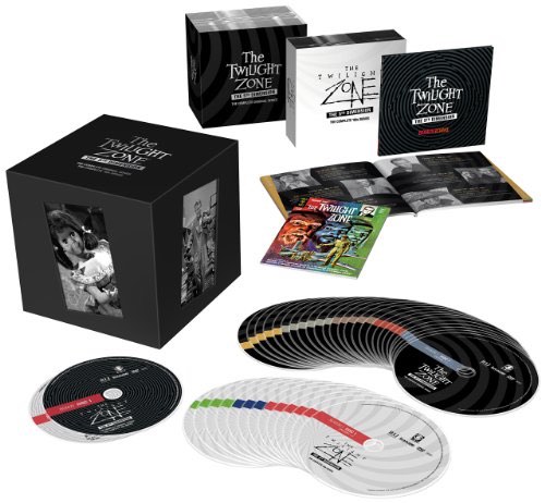 Twilight Zone: The 5th Dimension (Complete Series Limited Edition Box Set)
