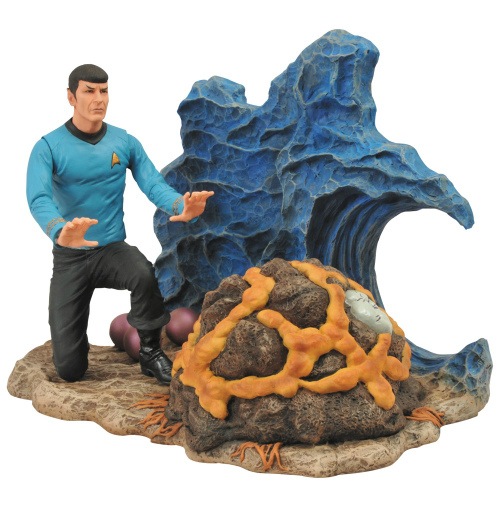 Star Trek Figures