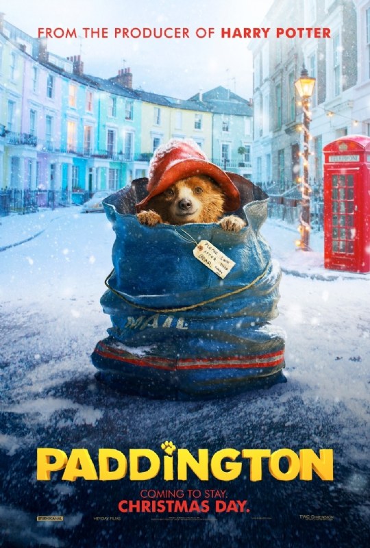  Paddington Poster 