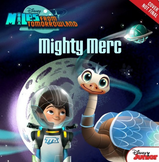 Miles from Tomorrowland