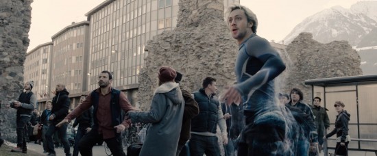 Avengers: Age of Ultron: Quicksilver