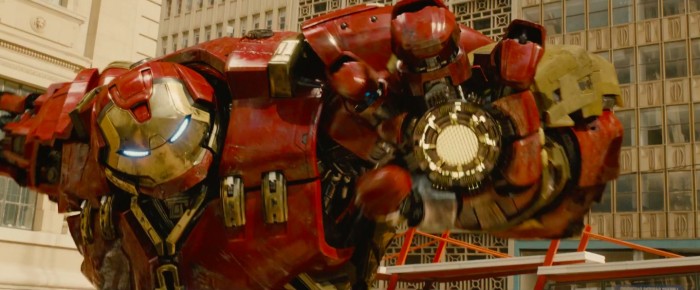 Hulkbuster in Avengers: Age of Ultron