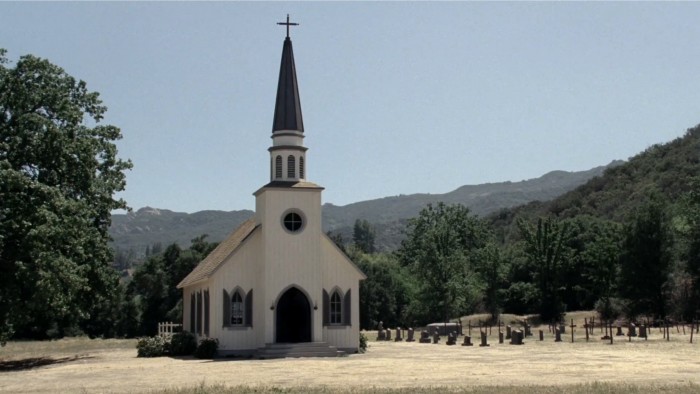 westworld church