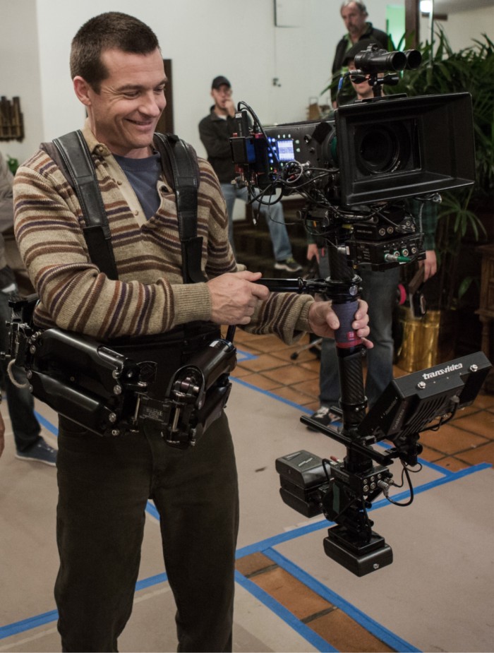 Jason Bateman directing