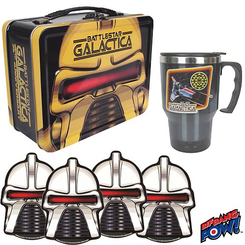 Battlestar Galactica 35th Anniversary Set