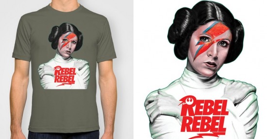 Rebel Rebel T-Shirt