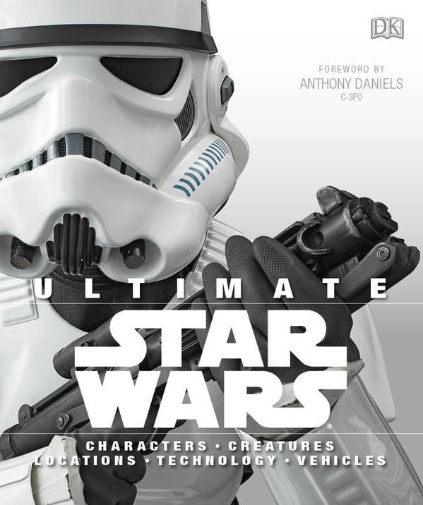 'Ultimate Star Wars' Guide 