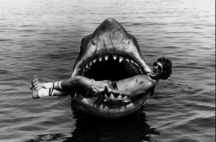 stevne spielberg jaws