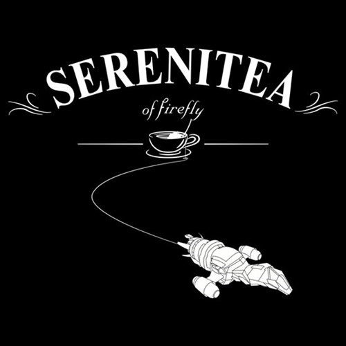 Serenitea t-shirt