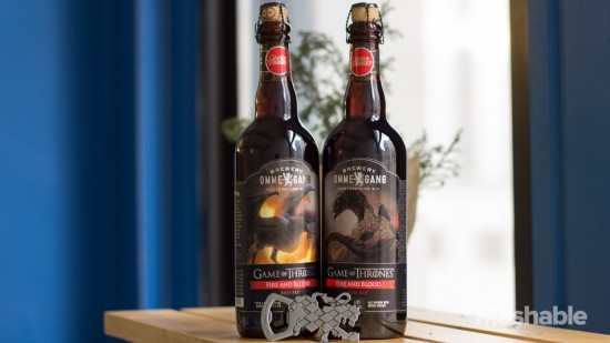 Game of Thrones' Beer