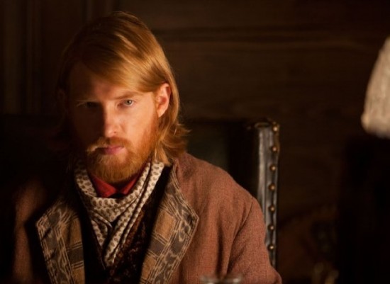 Domhnall Gleeson