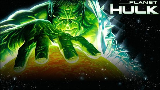 Planet Hulk