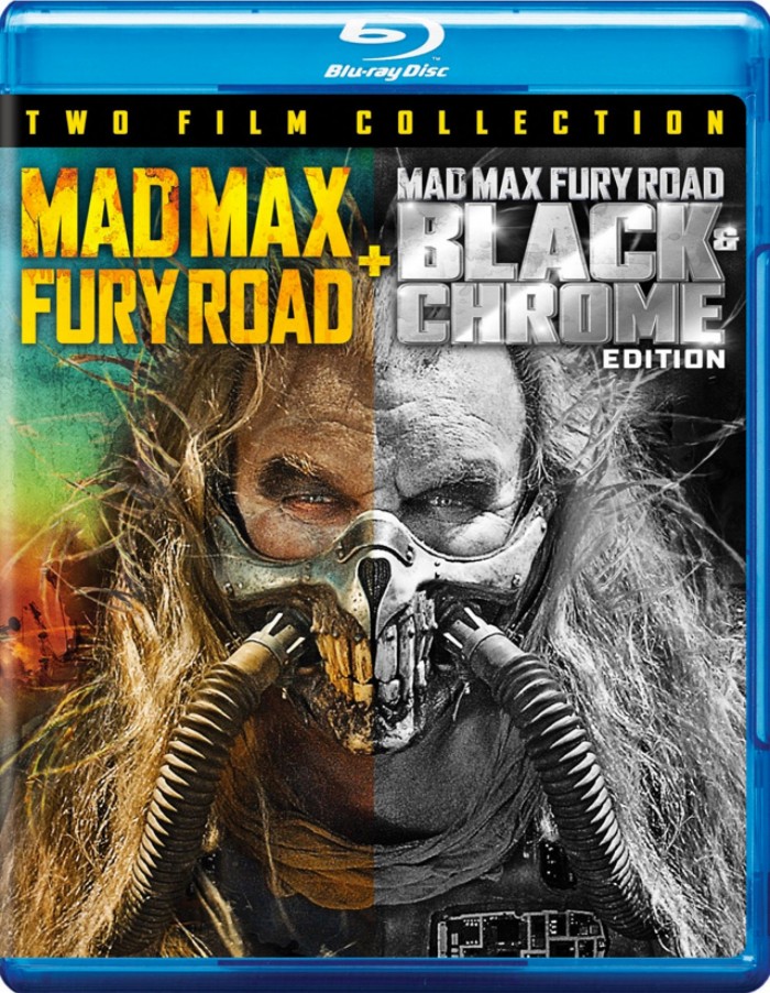 Mad Max: Fury Road Black and Chrome Edition