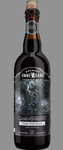 Ommegang's Next Game of Thrones Beer Will Be Three-Eyed Raven