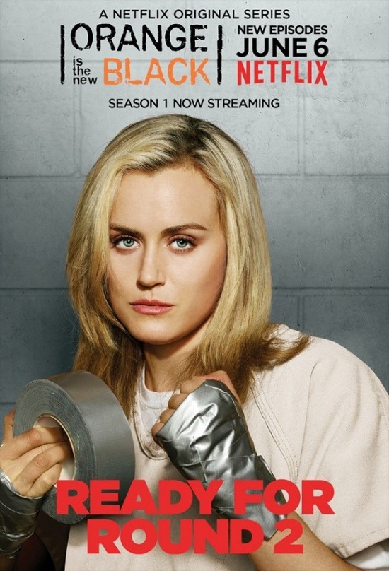 Orange is the New Black' Season 2 Posters