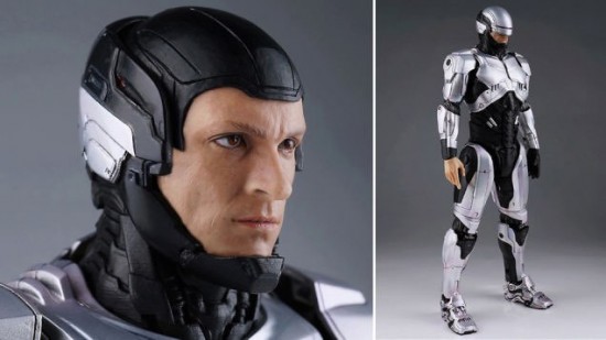 Threezero's 12-Inch RoboCop