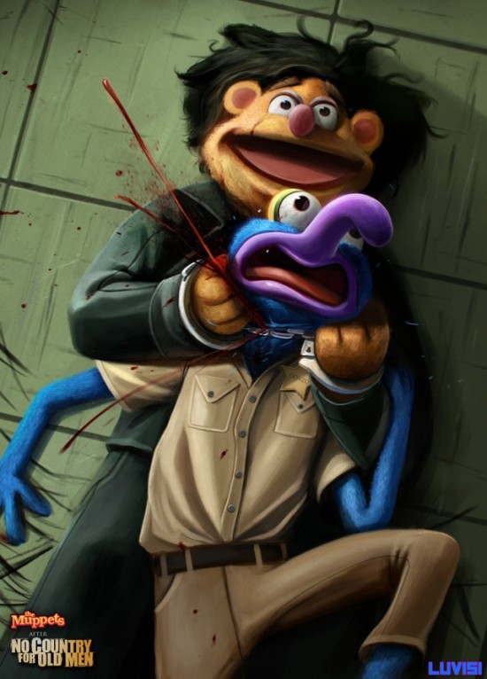 No Country For Old Muppets