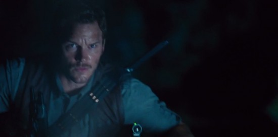  Jurassic World Chris Pratt