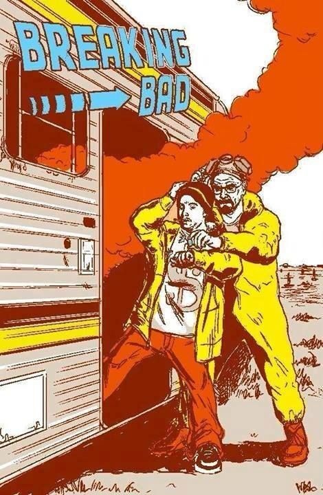 Breaking Bad To The Future