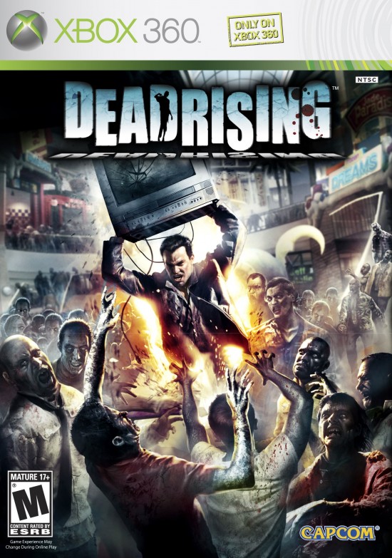 Dead Rising video game