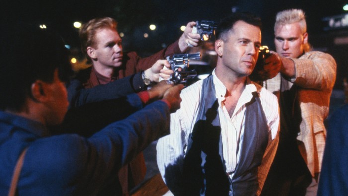 Hudson Hawk