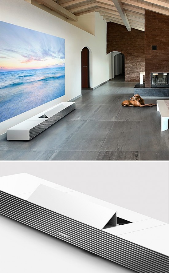 Sony 4K Ultra Short Throw Projector