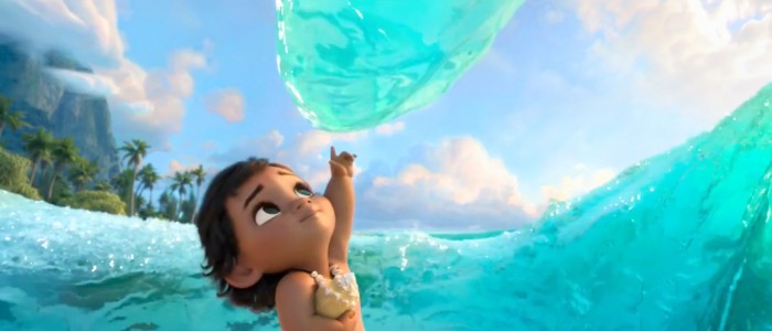 Moana footage recap