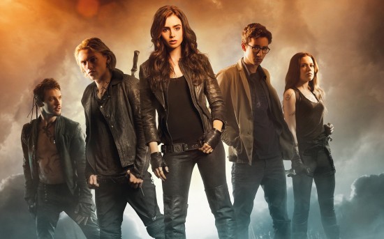 Mortal Instruments