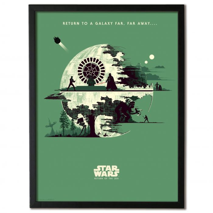 Matt Ferguson Star Wars Print Set