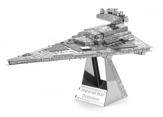 Star Wars Metal Earth Model Kits