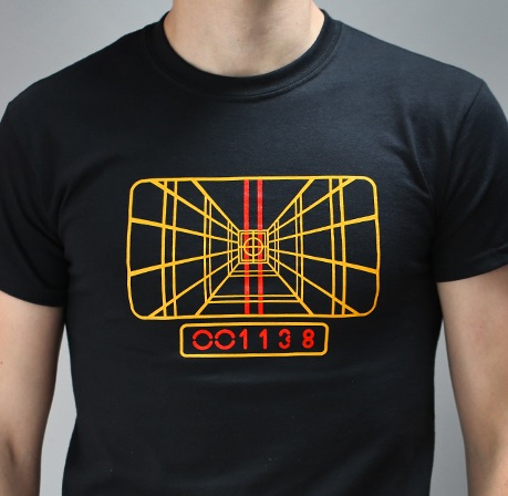 Stay On Target t-shirt