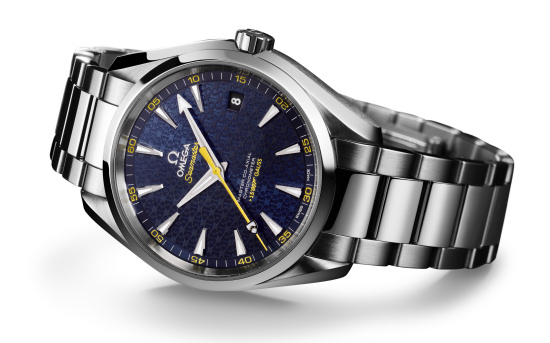 Omega's SPECTRE Watch