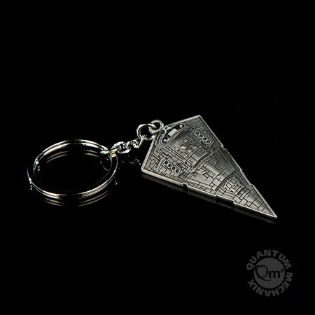 Star Wars Star Destroyer Replica Key Chain