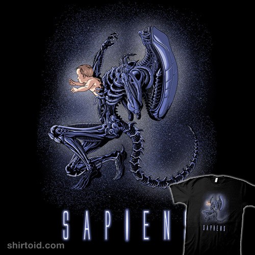 Sapiens t-shirt
