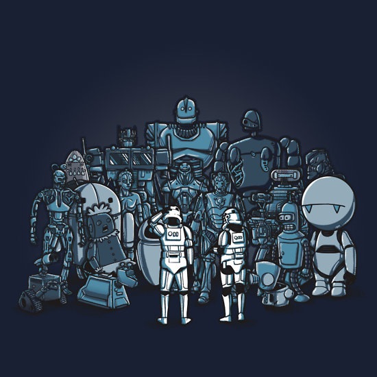These aren't the droids you are looking for T-shirt