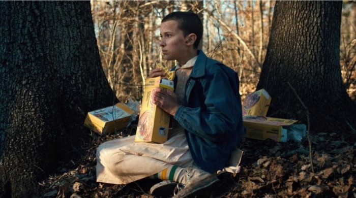 Stranger Things eleven